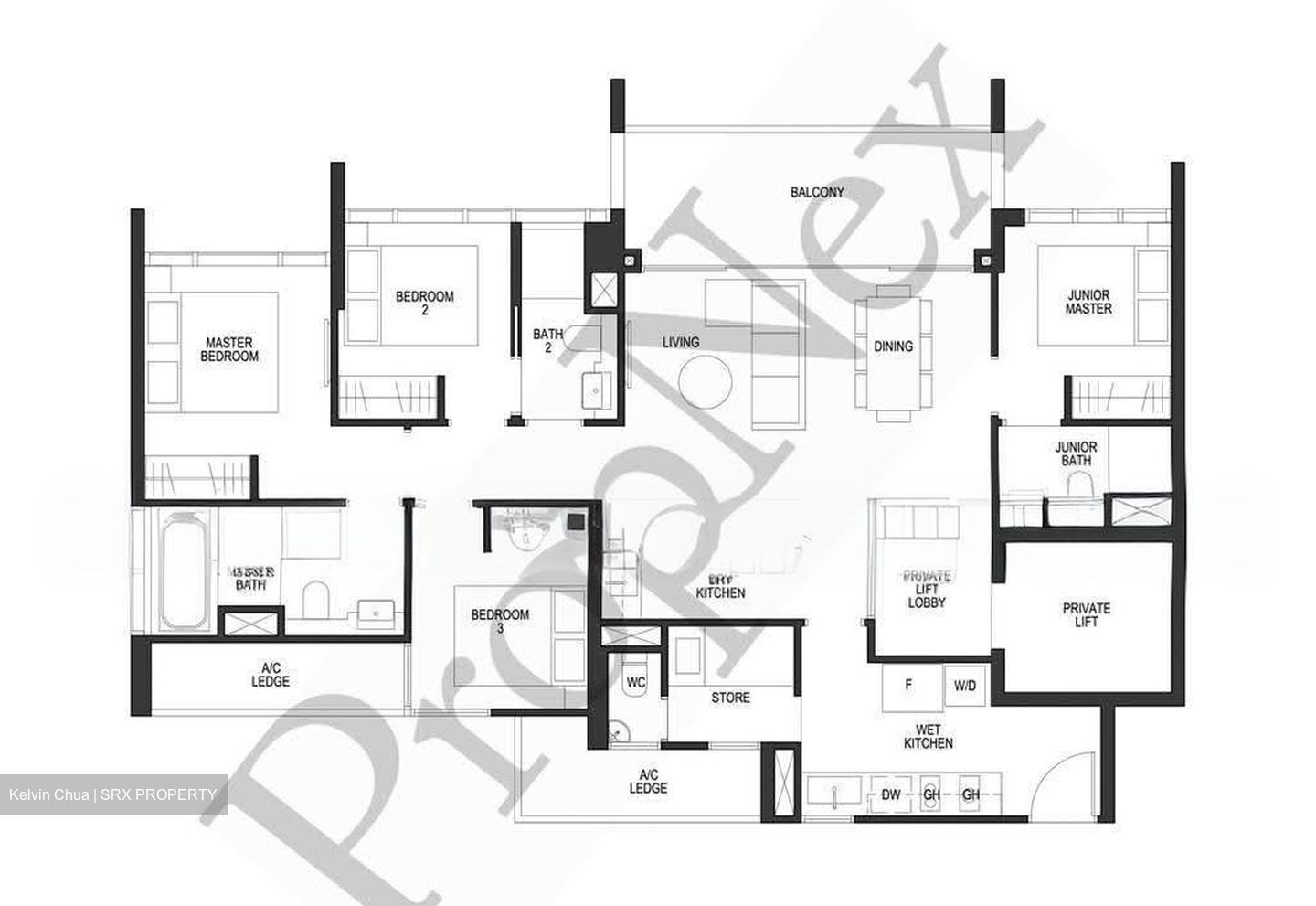 Pullman Residence  (D11), Condominium #613105721